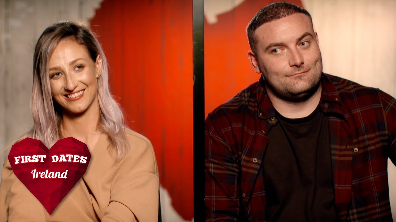 An Awkward Ending for Sean and Amy | First Dates Ireland | RTÉ2