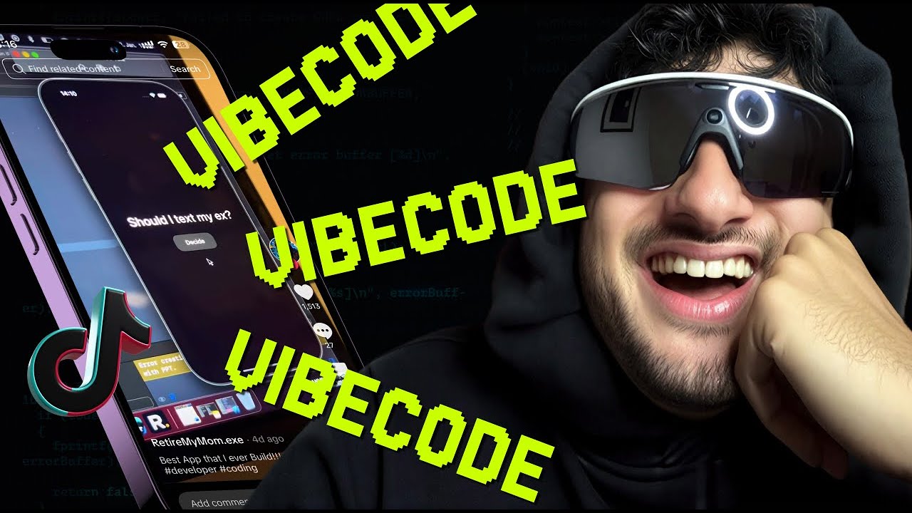 Is Vibe-Coding Finally Going Viral?