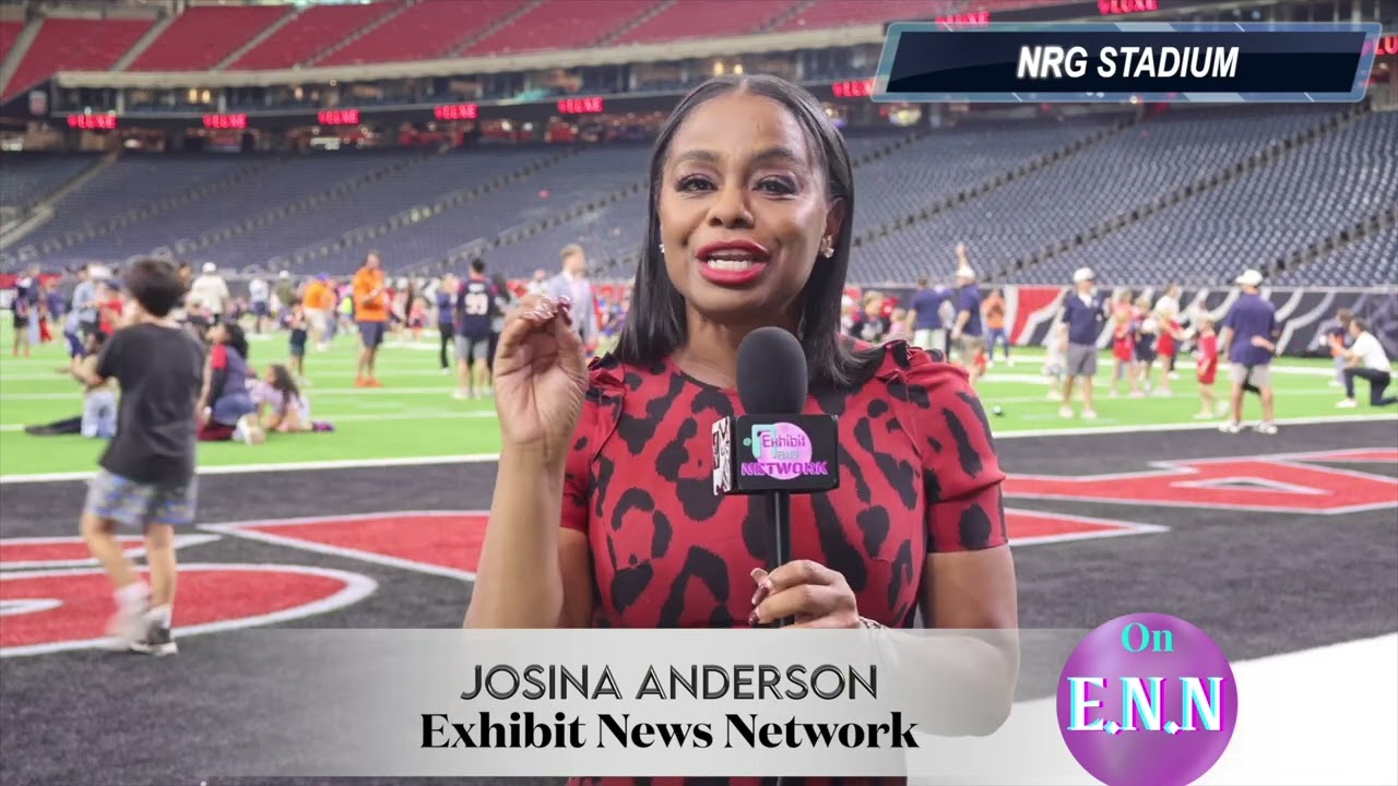 Full Report: Josina Anderson with full Broncos at Texans postgame commentary on the field.