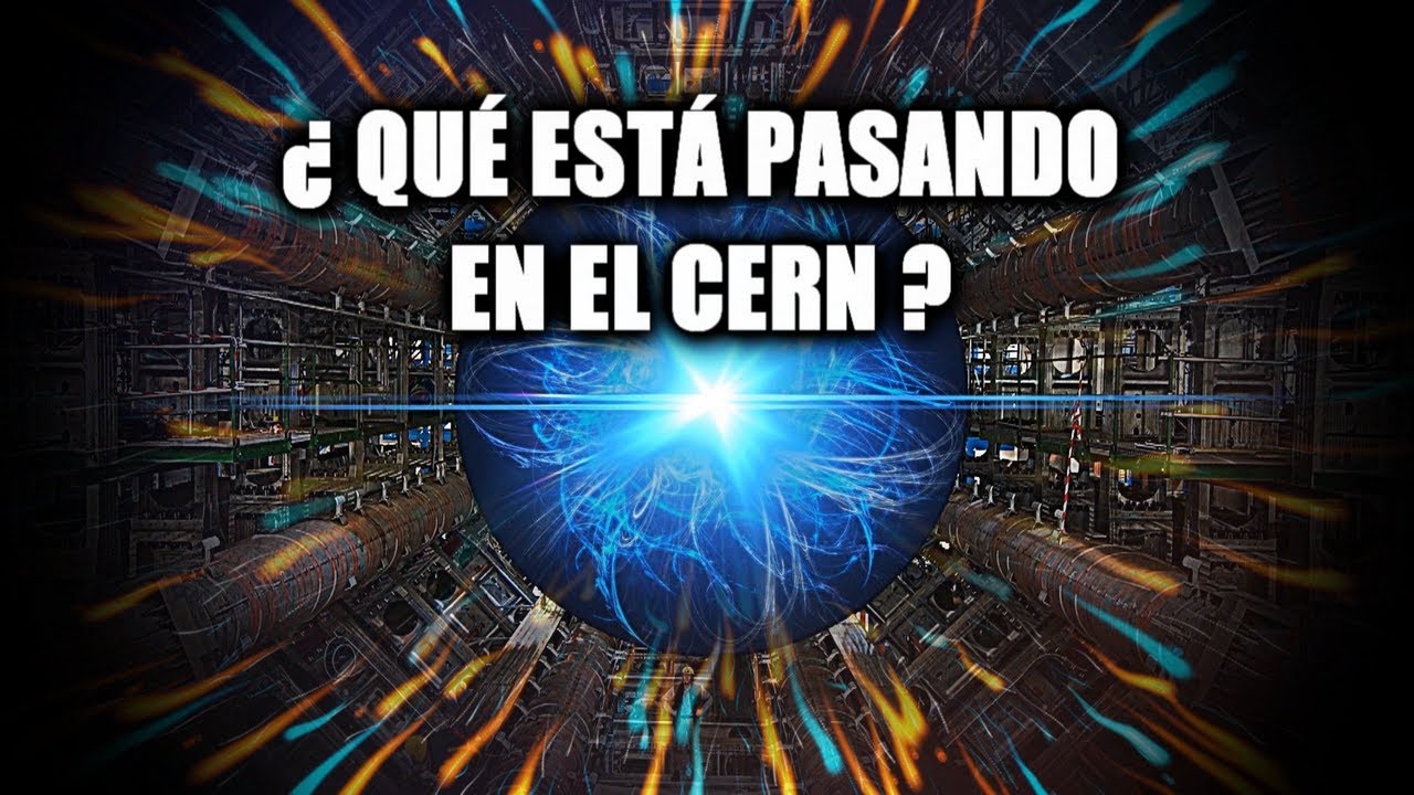 &iquest;Qu&eacute; hemos descubierto en el Gran Colisionador de Hadrones?