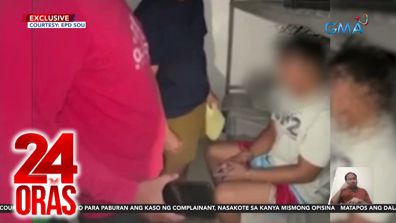Isa sa mga pumatay umano sa lalaking tumanggi sa tagay, natunton at naaresto| 24 Oras