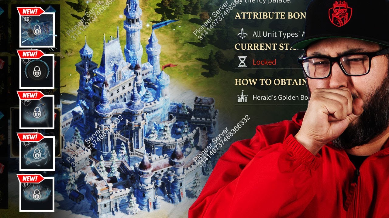 Accidently Discovered Christmas Event Rewards? | Age of Empires Mobile