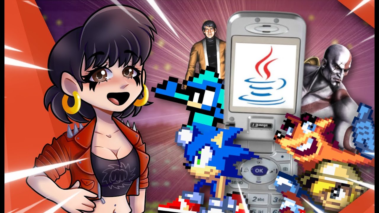 OS JOGOS JAVA DE CELULAR ANTIGO ERAM INCRÍVEIS (Gameloft, Glu, etc...)