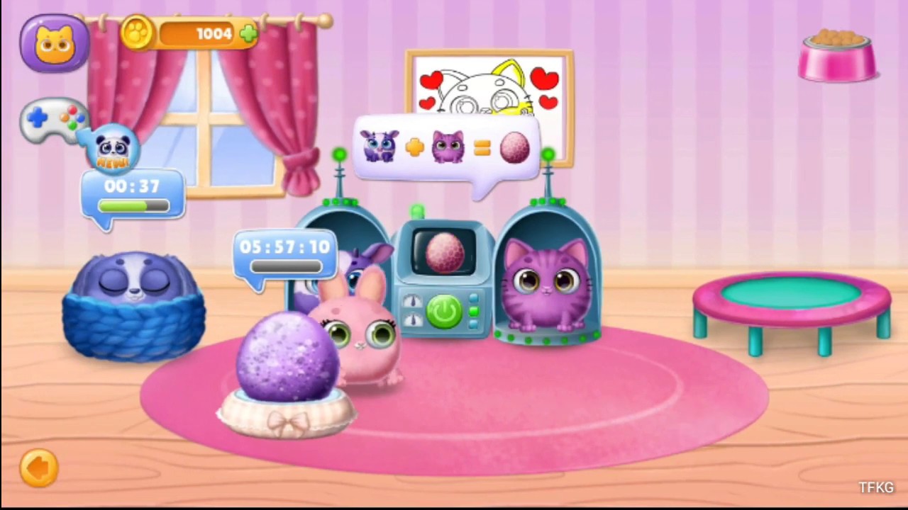 Smolsies - My Cute Pet House (part 1)