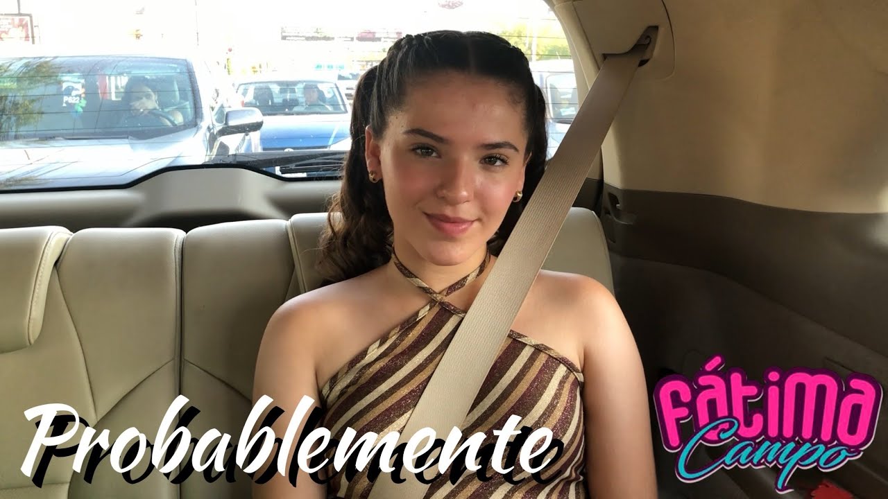 Fátima Campo - Probablemente