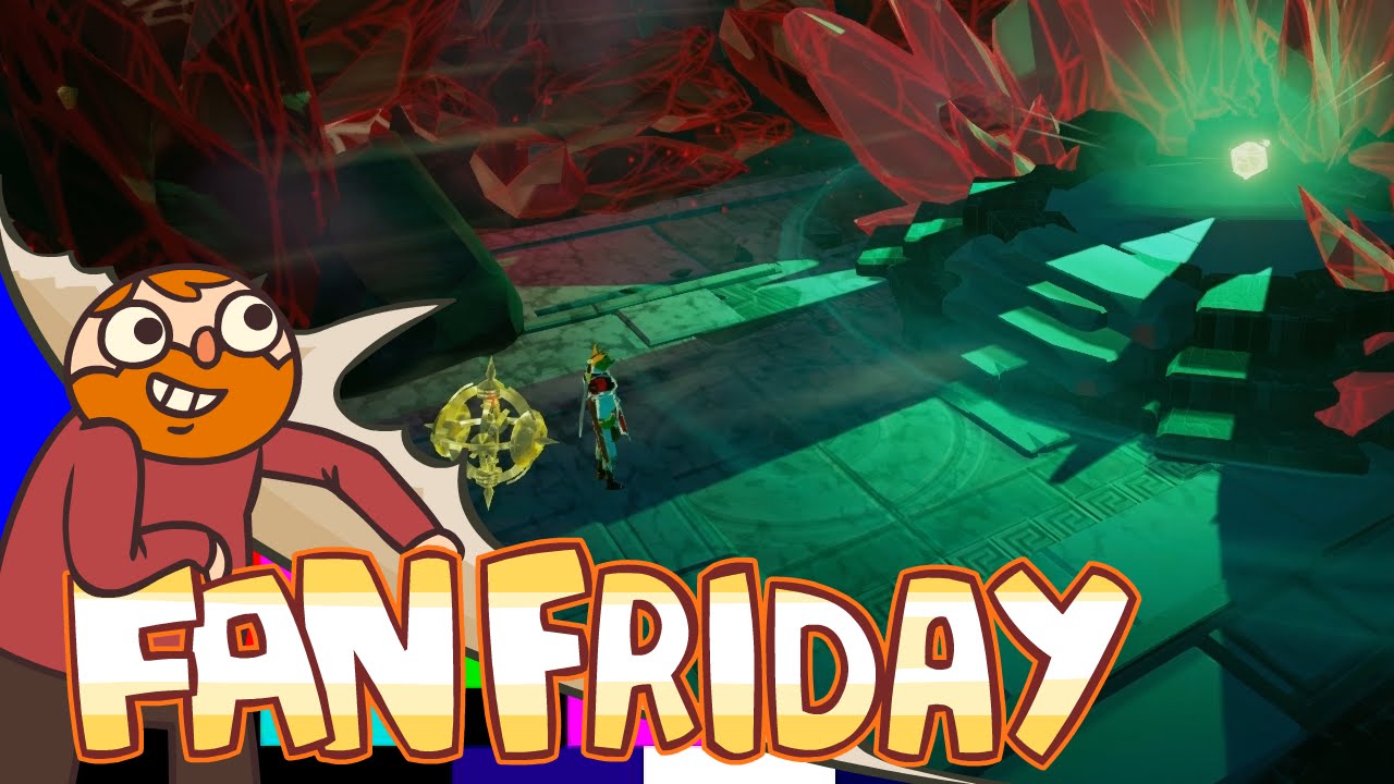Fan Friday! - Stories: The Path of Destinies