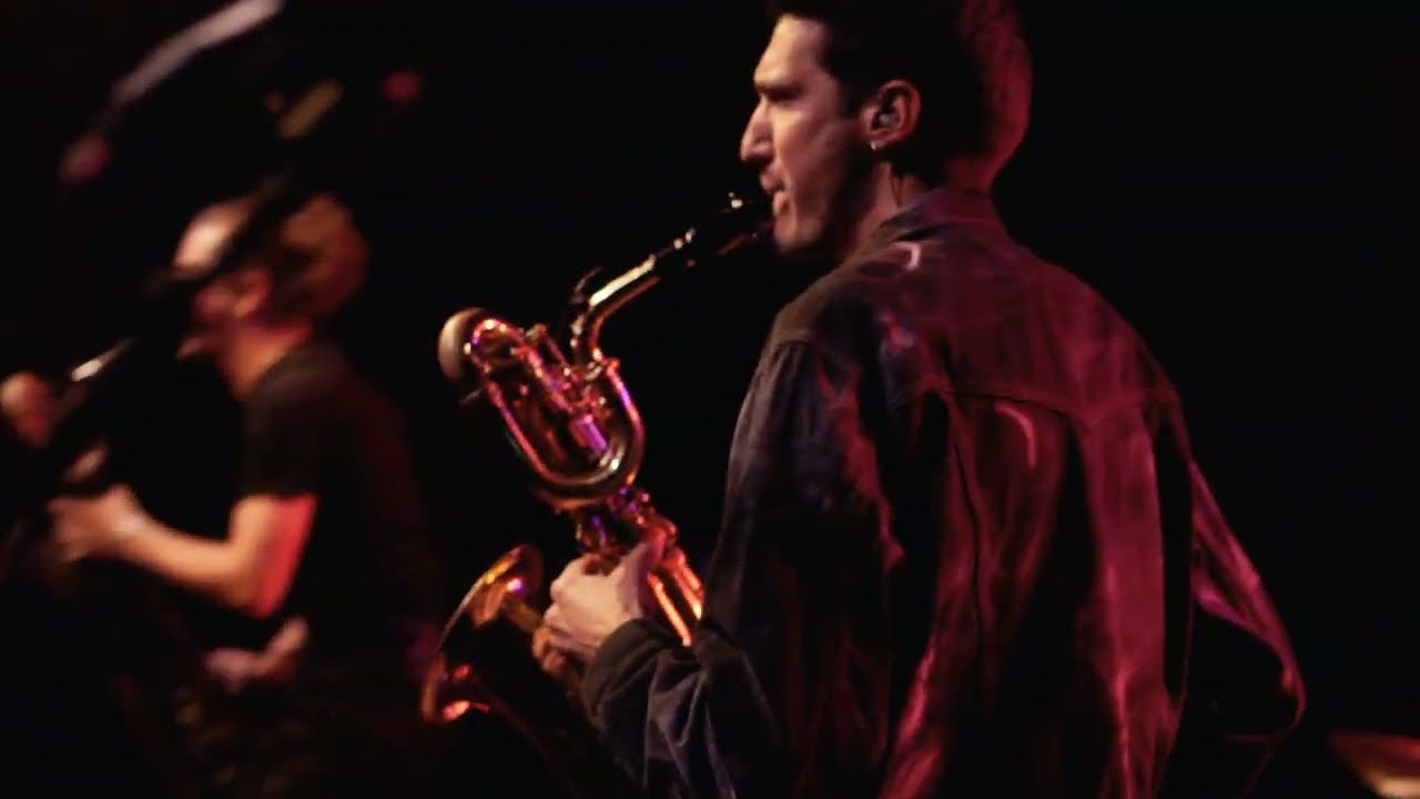 32 MESURES - Obsession (LIVE @ Le Rex Toulouse)
