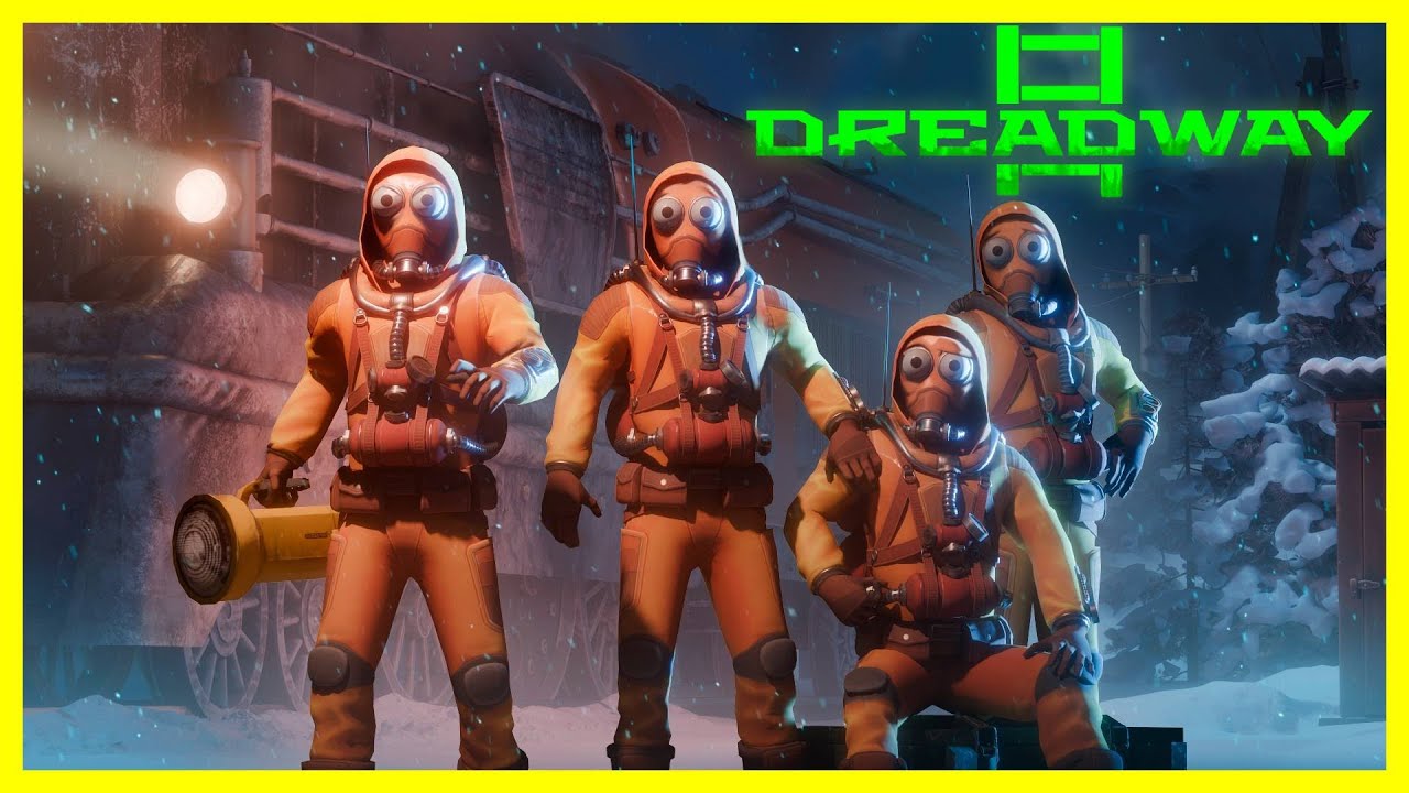 DREADWAY New Voice Activated Co-op Psychological Horror