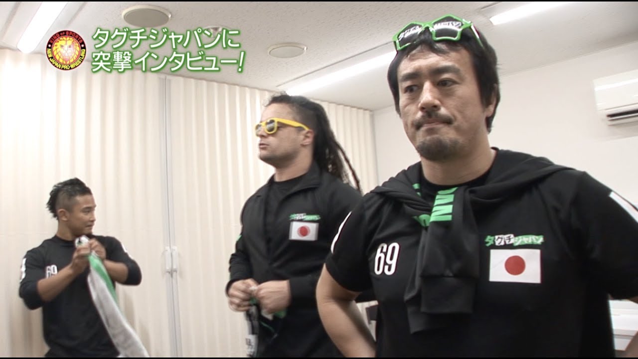 2017.6.20 TAGUCHI JAPAN interview