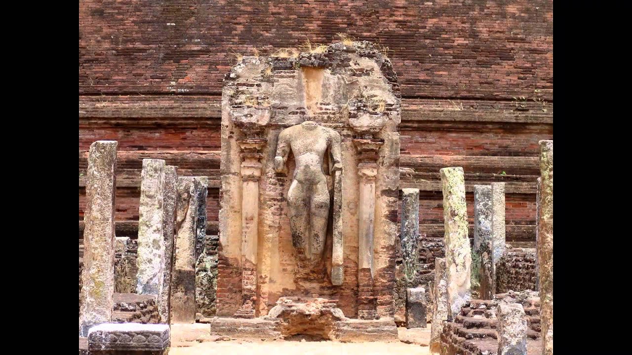 Polonnaruwa - Sri Lanka's splendid medieval capital