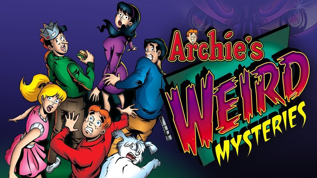 Archie's Weird Mysteries Episode 10: The Jughead Incident | Comedy Sci-Fi Adventure