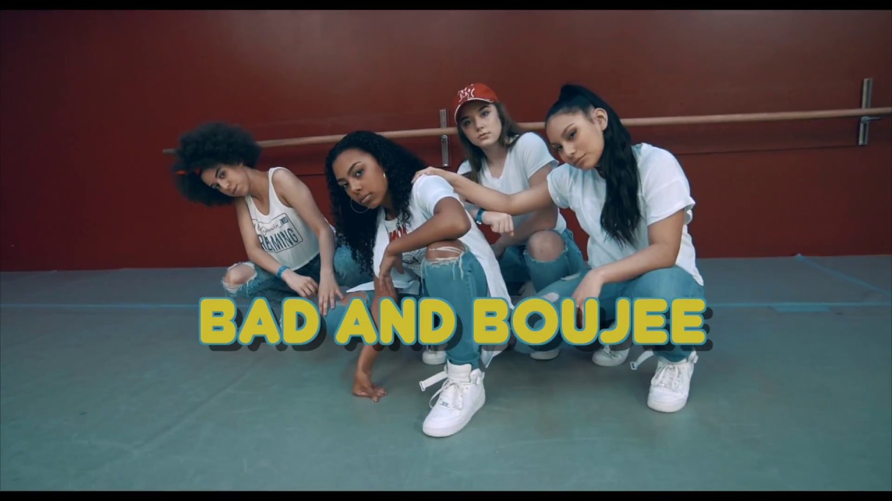 MIGOS - BAD AND BOUJEE | THE BOSSES DANCE VIDEO