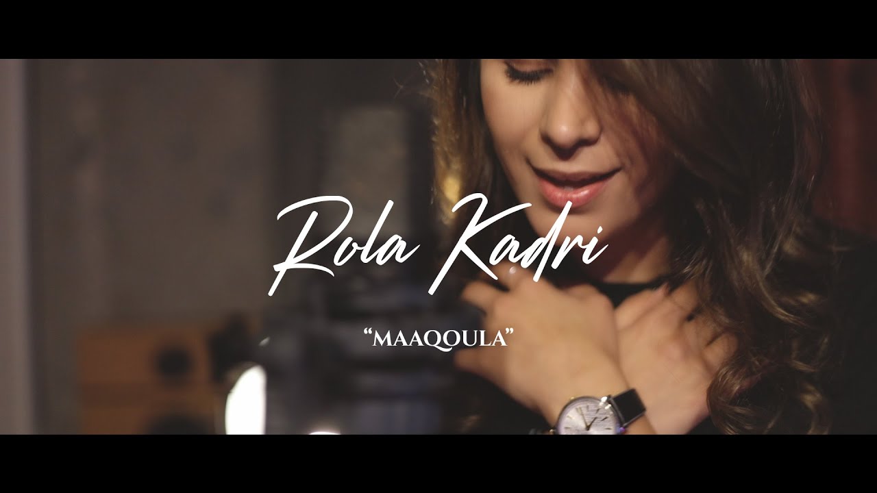 Maaqoula -  Ali Saber by Rola Kadri  | (معقولة - علي صابر (رولا (قادري