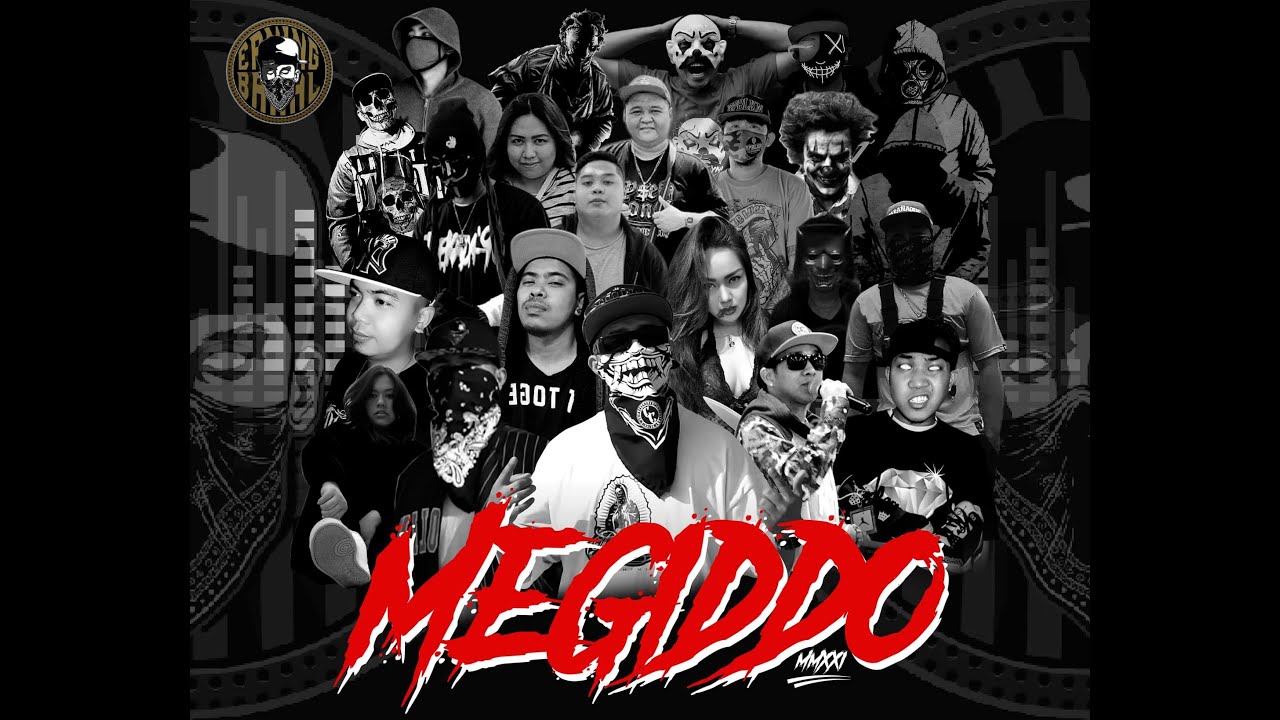 MEGIDDO - various artist 2021
