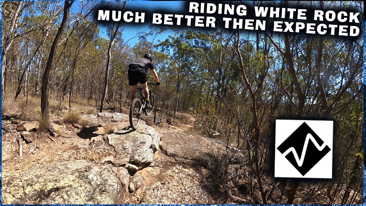 Mountain biking White Rock/Spring mountain - Ipswich