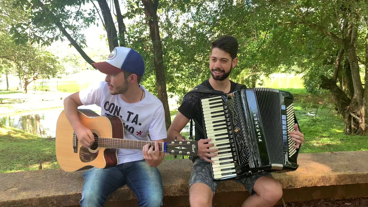 Amor Distante - GUSTAVO NEVES ACORDEON e William Silva