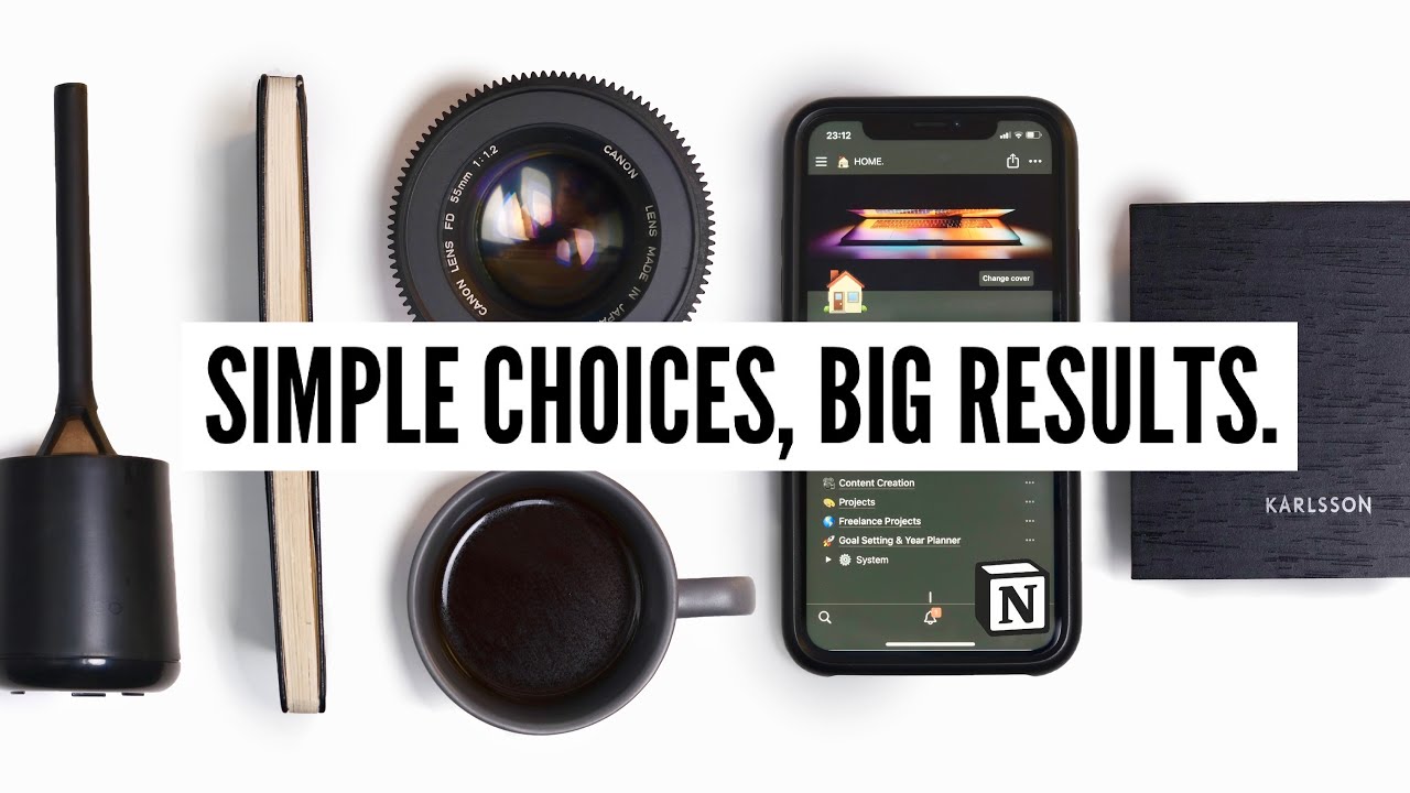 My Everyday Productivity Essentials: Build Your Productivity Toolkit