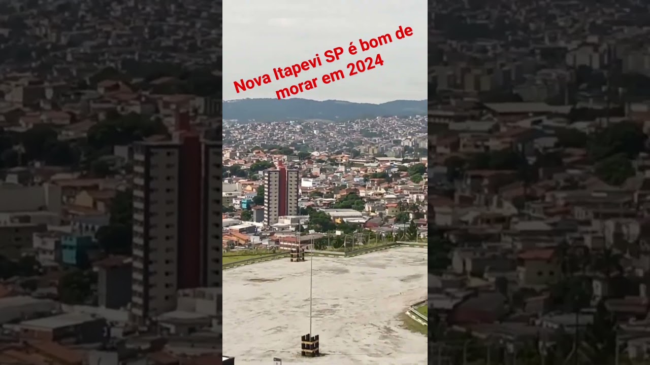 CIDADE ESPERAN&Ccedil;A - Cidade de Itapevi S&atilde;o Paulo