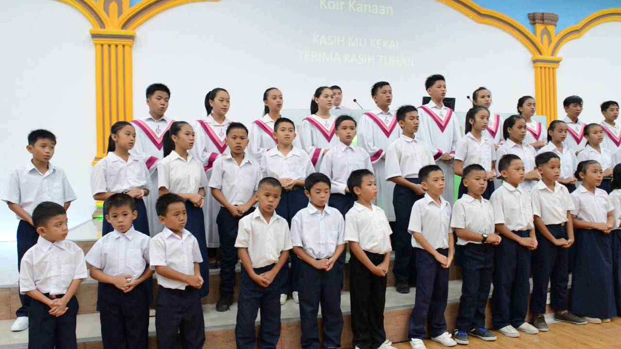 Terima Kasih Tuhan