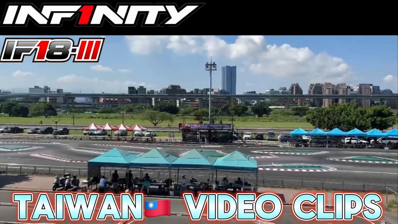 【IF18-III】Taiwan tirp video clips by Takaaki Shimo