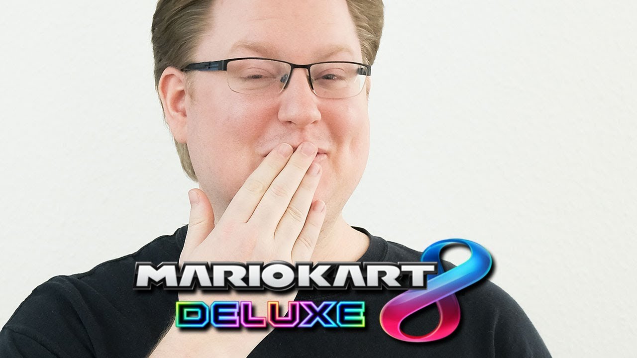 Peter der Anti-Mate? | Mario Kart 8 Deluxe