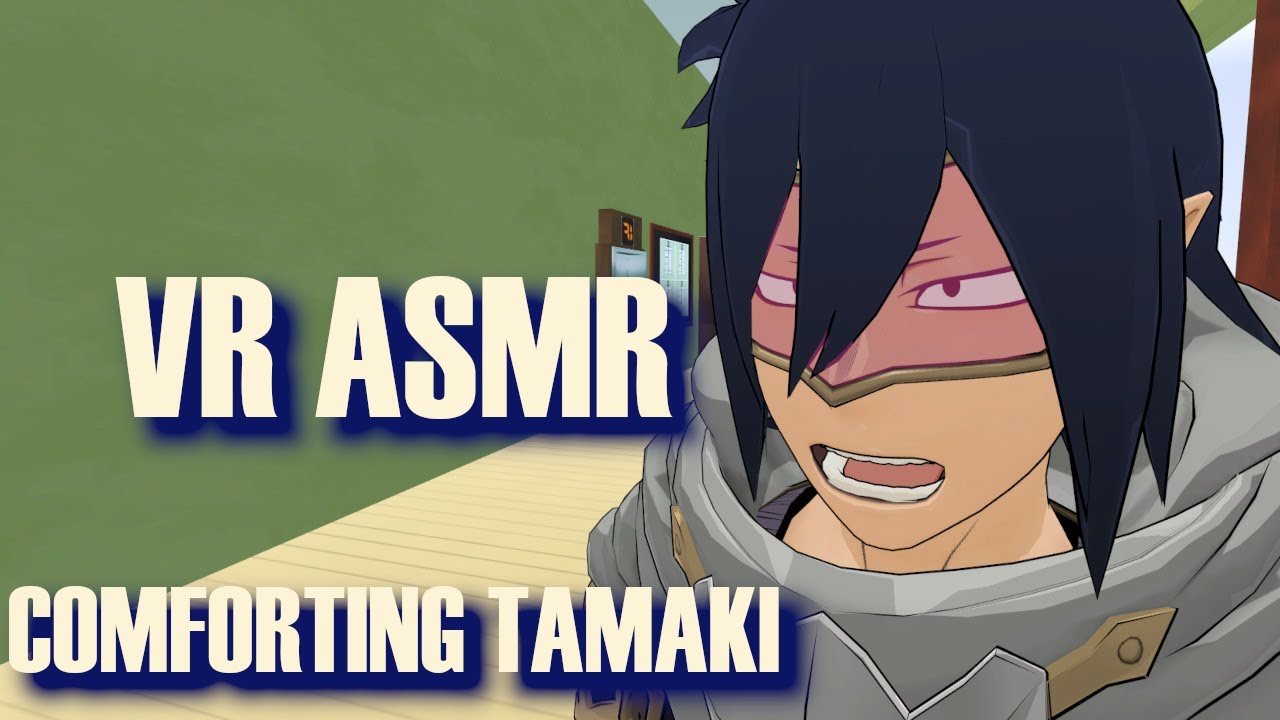 [ASMR] Comforting Suneater | Tamaki Amajiki x Listener (VR)