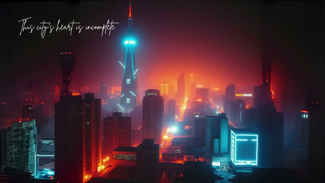 This city's heart is incomplete #madsongs