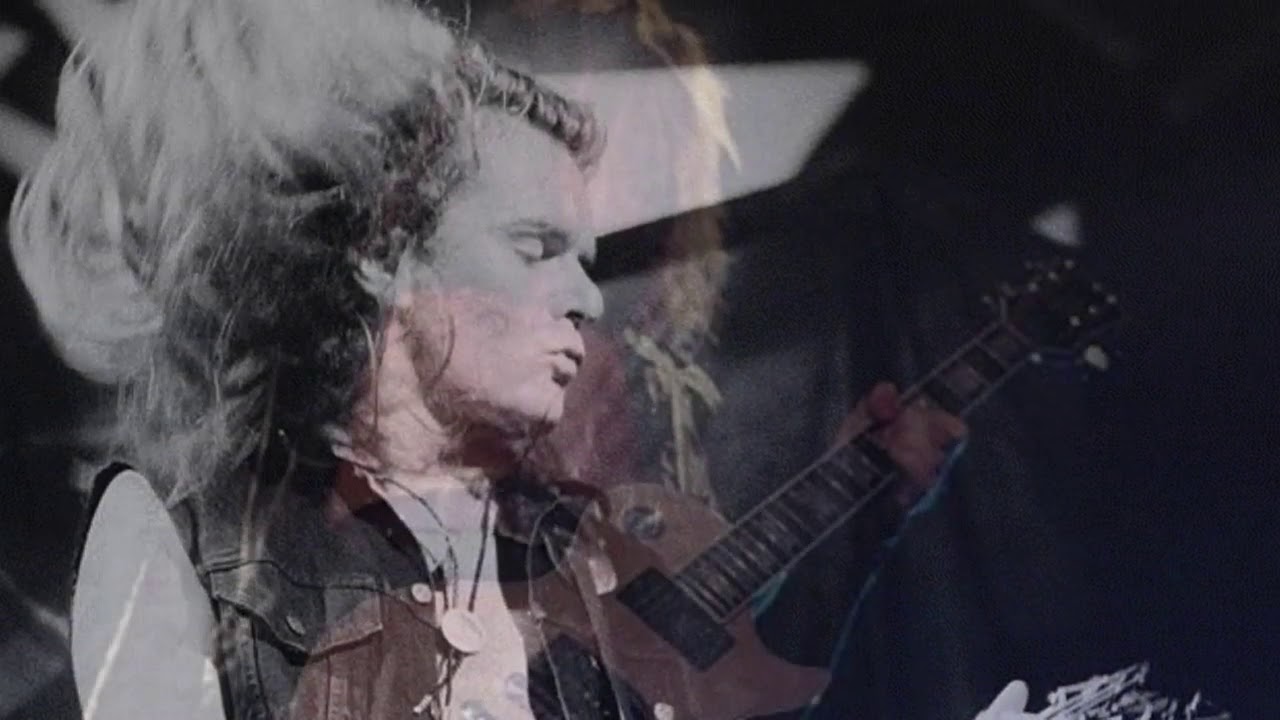 The Cult - The Faith Healer - Rare Cult