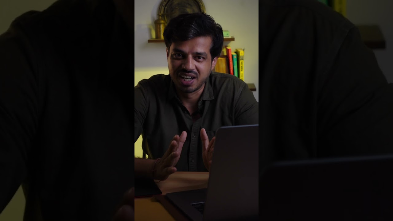 How I shot a wooden blind product film