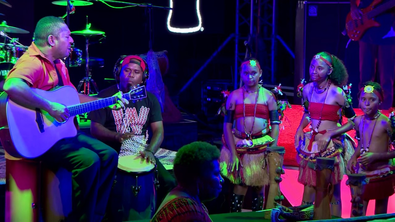 Richard Mogu - Inagwe (S1 Ep1)