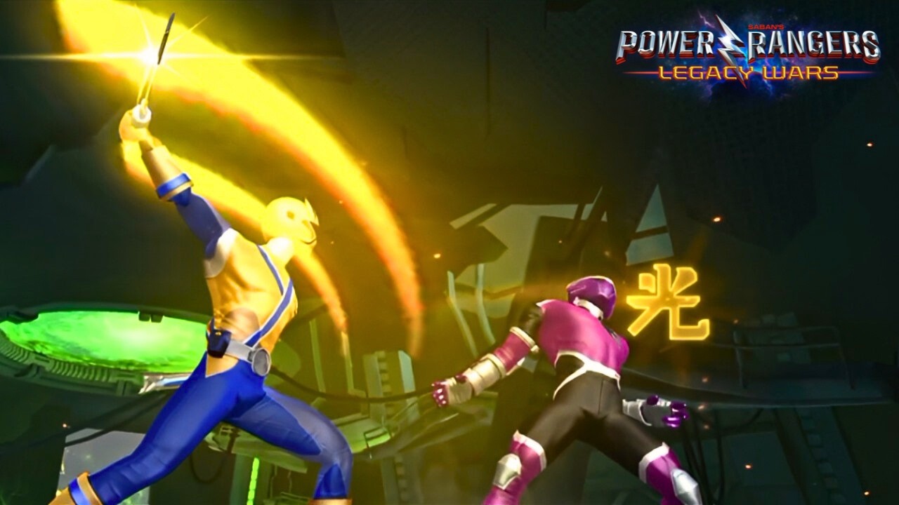 Return of the Ranger – Fierce Global Battle! - Power Rangers Legacy Wars !!