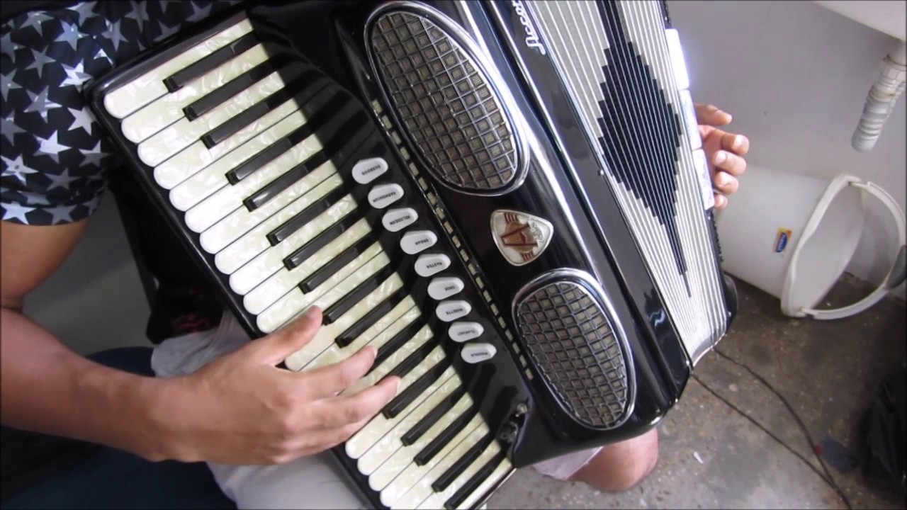 Acordeon Excelsior