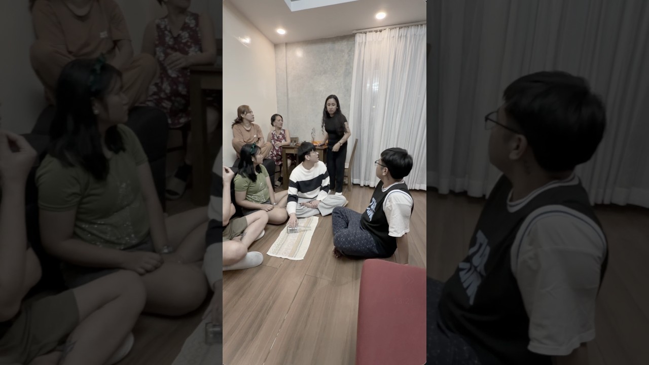 Truth or Dare... Nauwi sa Away!