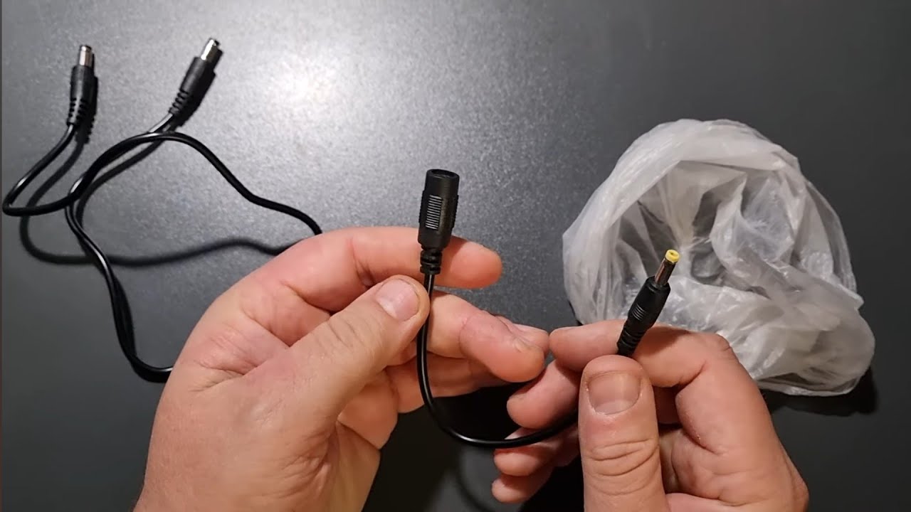 Как запитать роутер XIAOMI от ИБП Переходник адаптер DC 12V 5.5 х 2.5 (5.5 х 2.1) – 4.0 х 1.7 мм