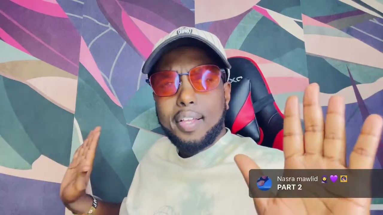 PART 2 \ KUFSIGII ARXANKA DARNAA SHEEKO YAAB LEH