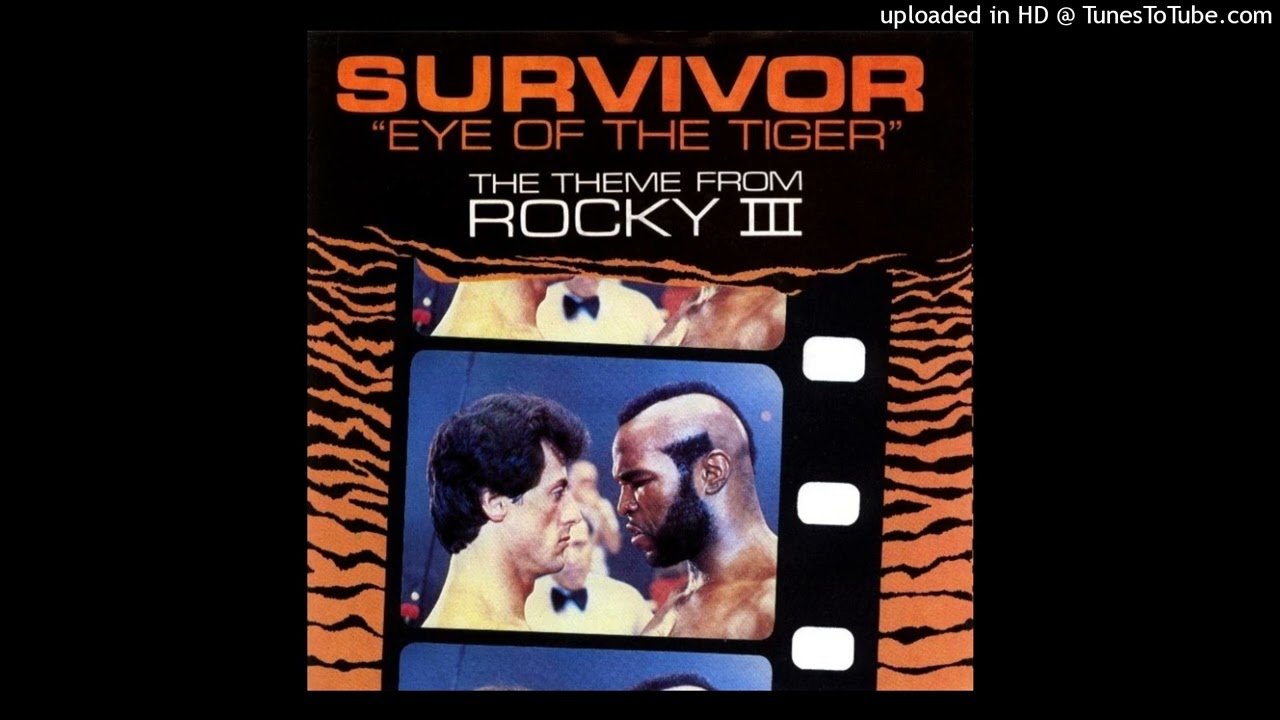 Survivor - Eye Of The Tiger (1982) [magnums extended mix]