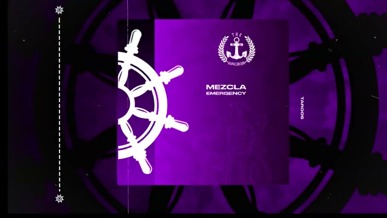 MEZCLA-EMERGENCY(The Anchor Records)