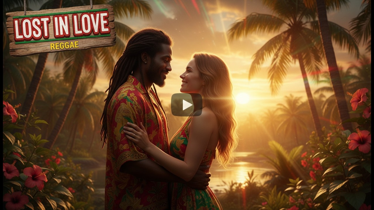 Lost in Love – Modern Reggae EDM | Hands-Up Uplifting Vibes