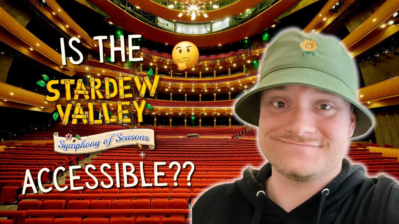 I Had An EXPERIENCE at the Stardew Valley Concert | Cozy Weekend Birthday Vlog