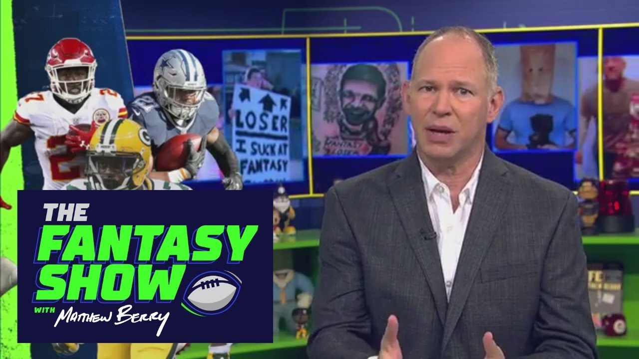 The art of the fantasy football trade | The Fantasy Show with Matthew Berry | ESPN