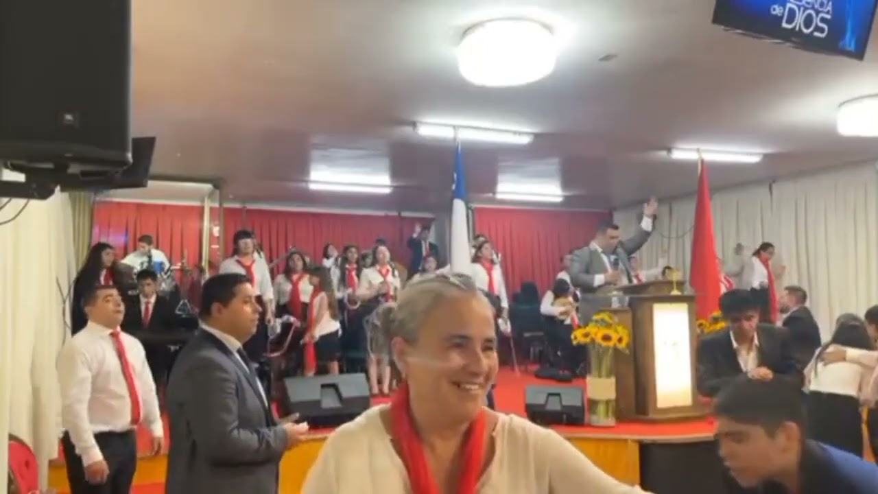 Presencia de Dios 🇨🇱 - Voy a perder la Compostura 🎶🎵