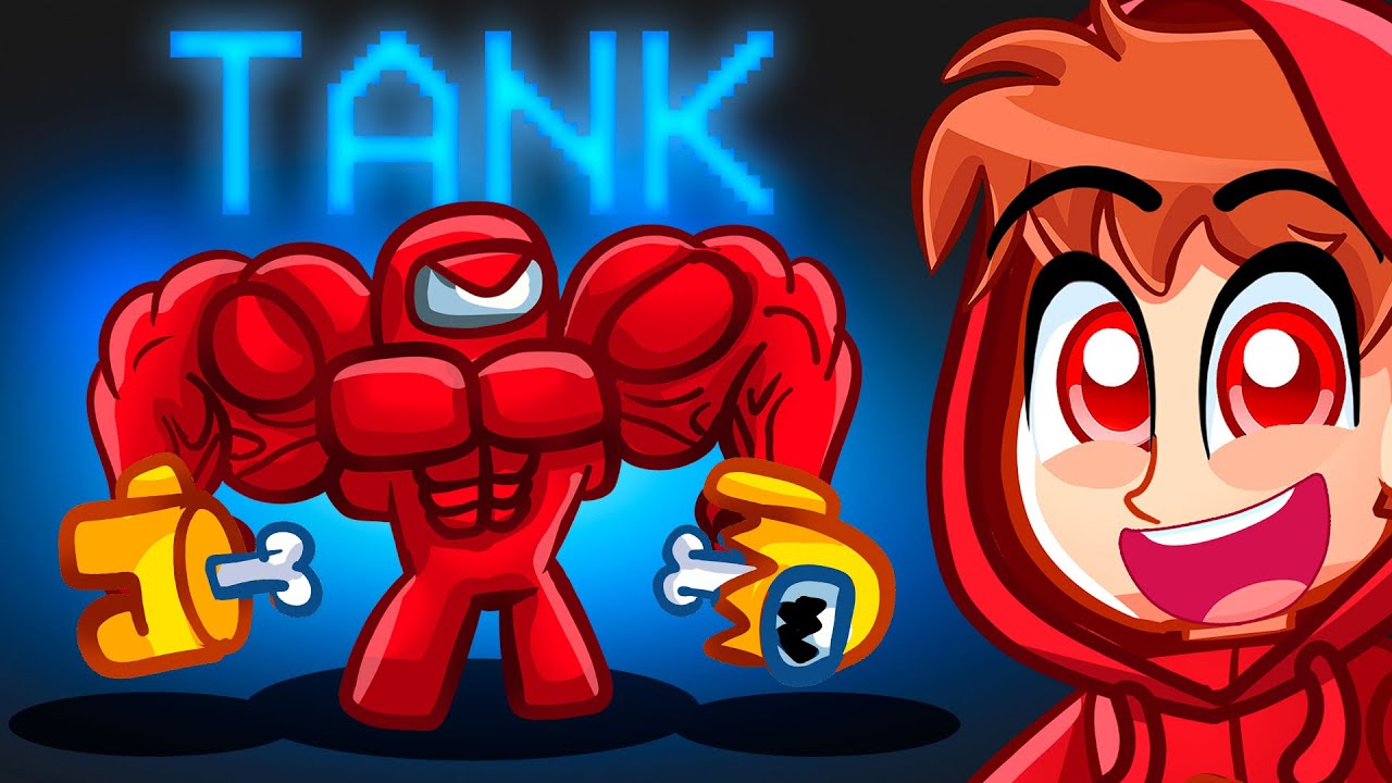 AMONG US: TANK ROLE (CHAOS)
