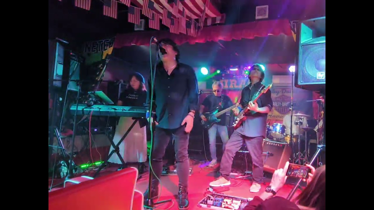 LA☆FORNACE ライブ in ミラージュ 『世界が終わるまでは…』