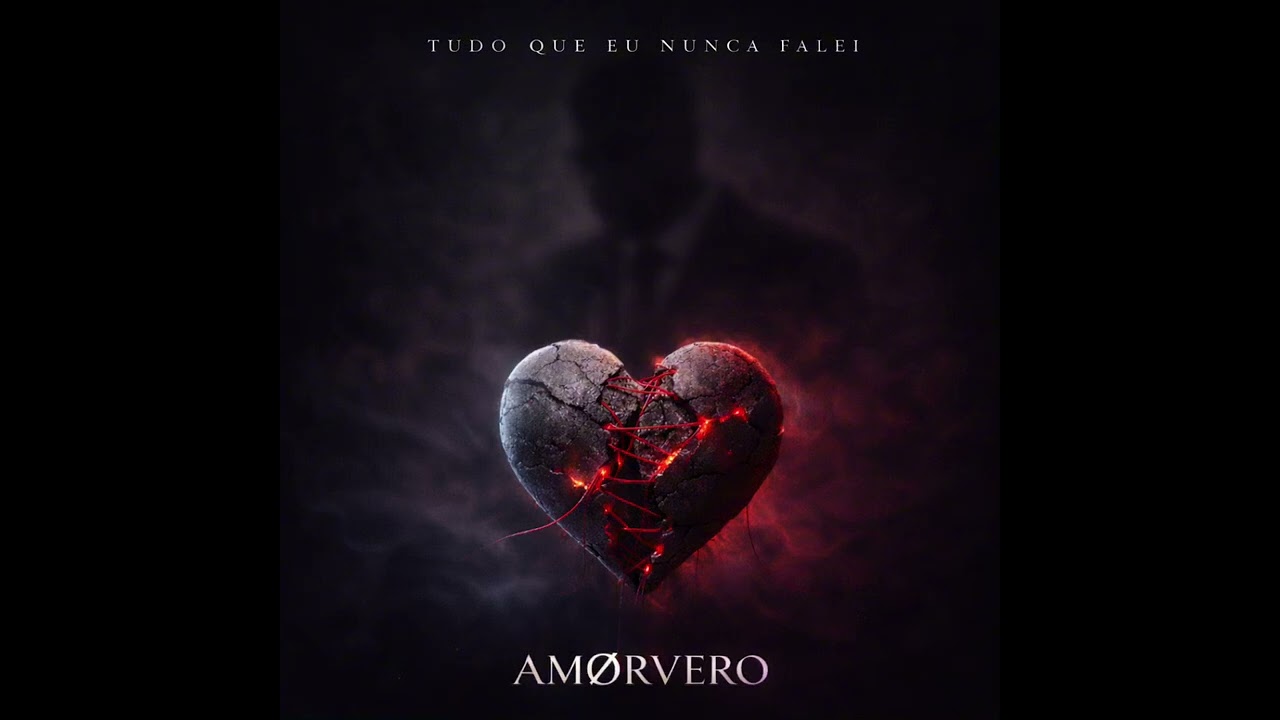 Amørvero — Excitação surreal (Official Audio) | Álbum: Tudo que eu nunca falei