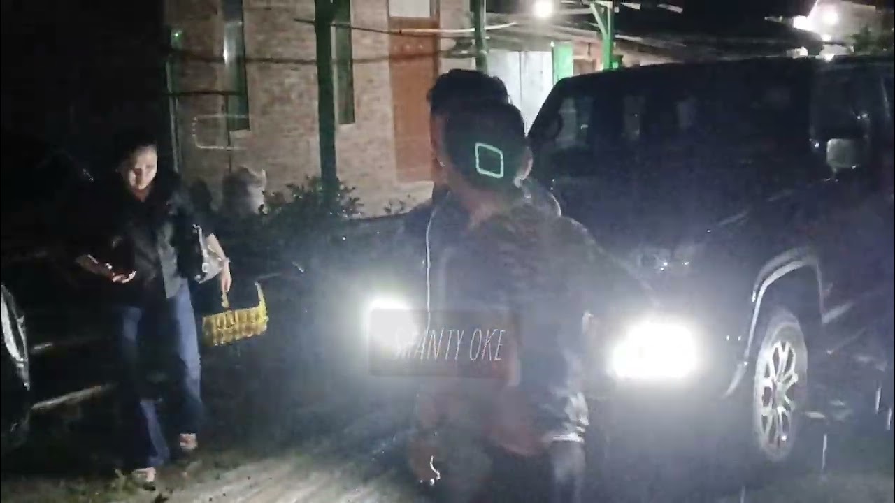 Detik detik kedatangan niken salindry diwayangan ki cahyo kuntadi padeyan gondang nganjuk