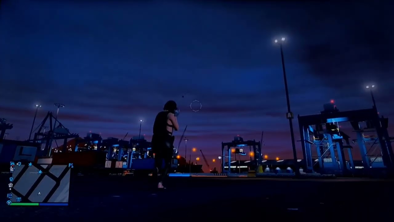 x1 дружественный при участии @FFz_Gomes (INFX)