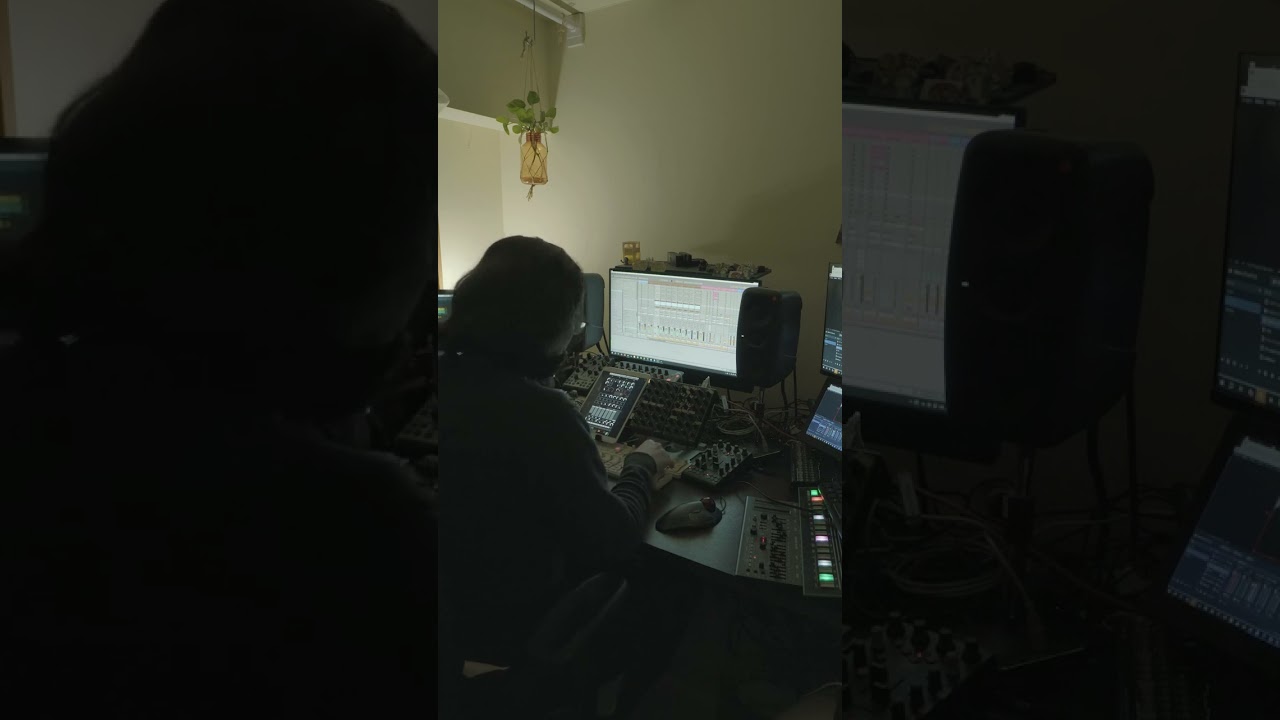 85% of the sounds in this track were made using Pivot, Dyad, and Opal by Fors.FM .