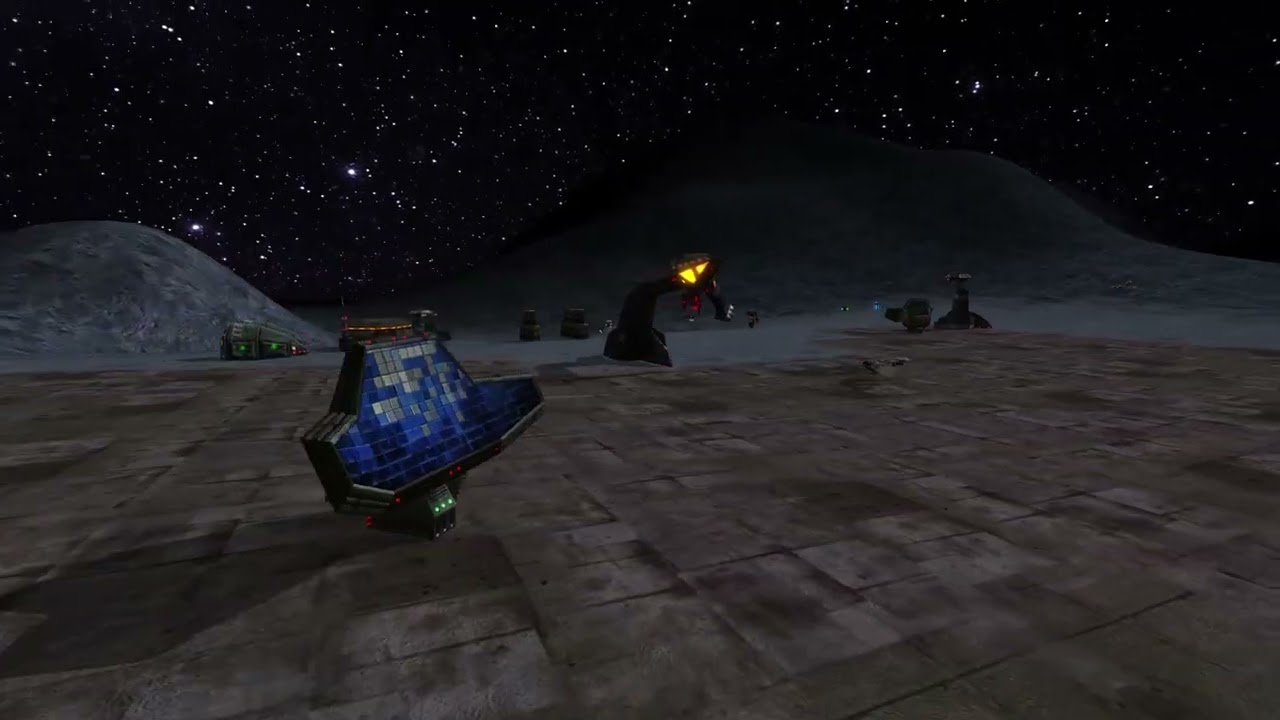 BZ98R Rise of the Black Dogs Custom Campaign Gameplay - Introduction + Mission 1: Grab the Scientist