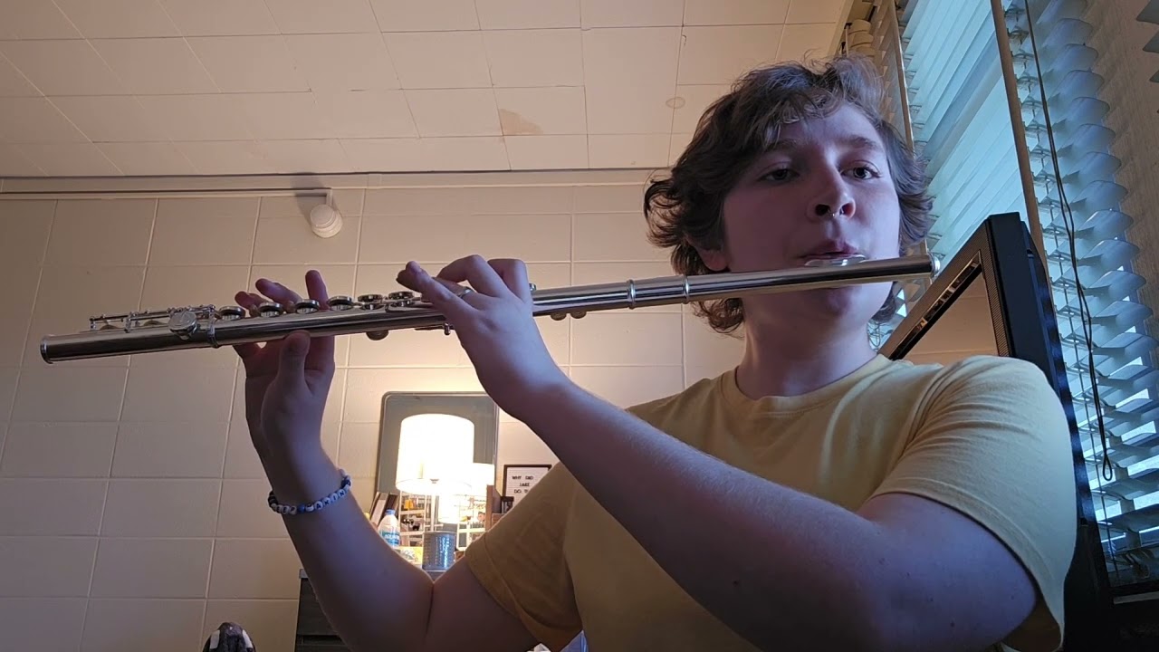 Flute Methods Assignment 1.3