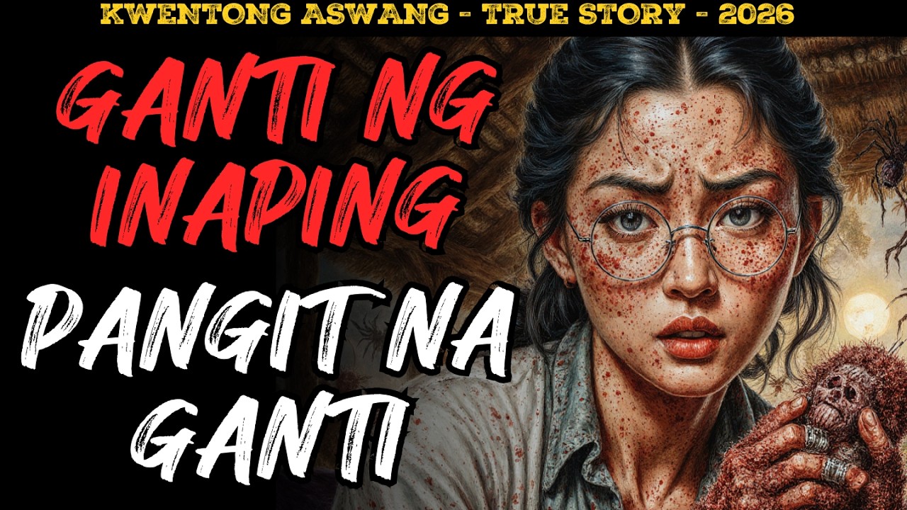 GANTI NG INAPING PANGIT NA NAKAKABALIW NA PAGHIHIGANTI